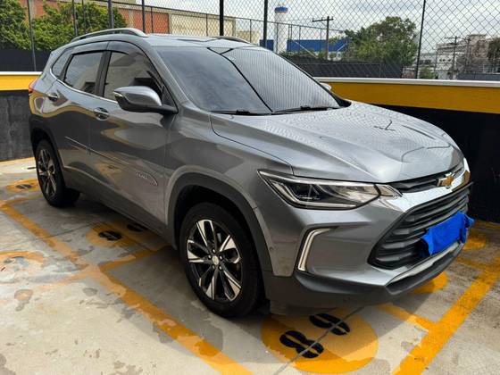 CHEVROLET TRACKER 1.2 TURBO FLEX PREMIER AUTOMÁTICO